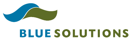 Blue Solutions Logo